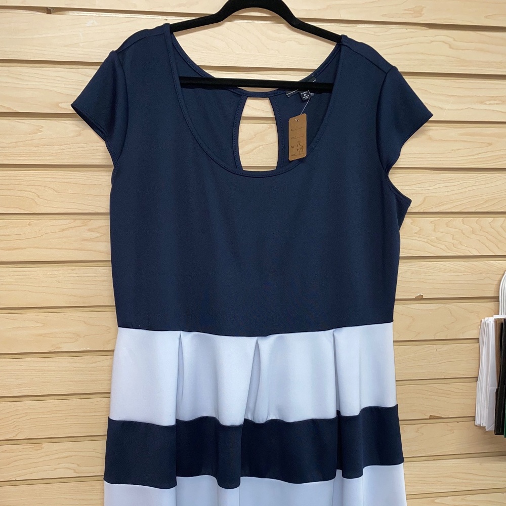 Women's Dress 2X
